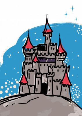 Magical Castle