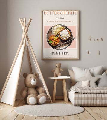 Butter Chicken Delight