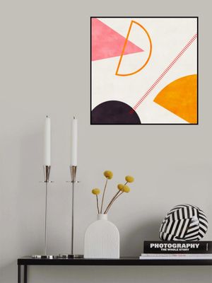 Mid Bauhaus Geometry 4