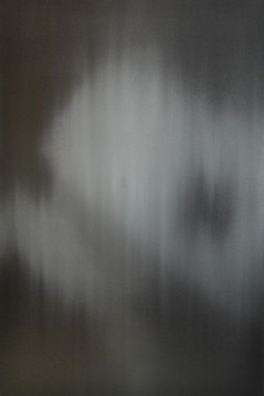 Of Otherworldly Terrain                    Oil On Canvas                 36%22 X 24%22