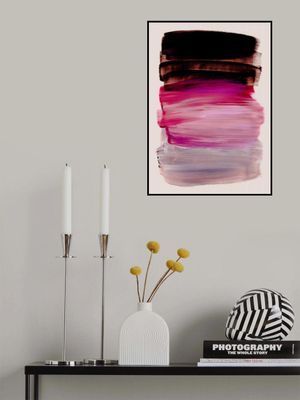 Abstract Brush Strokes 184