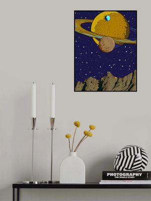 Space Science fiction