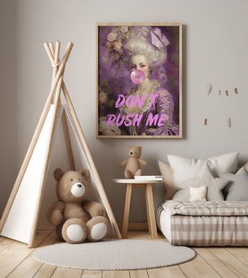 Lilac Marie Antoinette