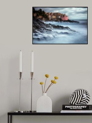 Apparent quietness after the storm