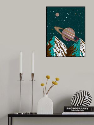 Space Landscape