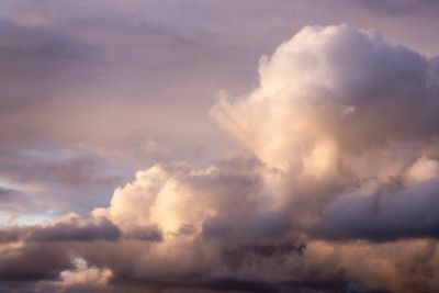 Dramatic Sunset Sky 1