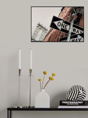 Manhattan Bridge One Way