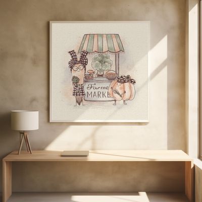 Farmers Market Friends