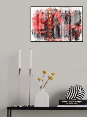 Chicago | Geometric Mix No. 4