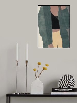 Checkered Silhouette