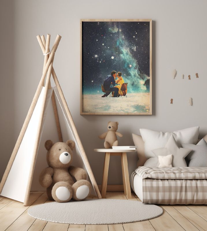 I'll Take You To the Stars for a Second Date