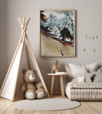 Desert Oasis 2 Upscaled Cgi 13287w