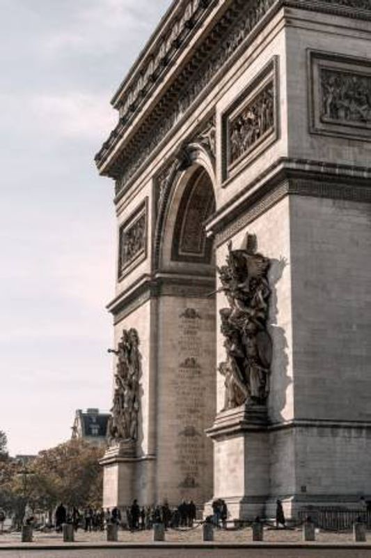 Arc de Triomphe_2