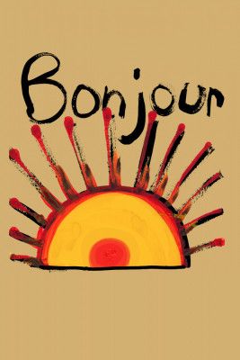 Bonjour