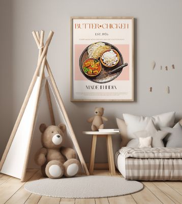 Butter Chicken Delight