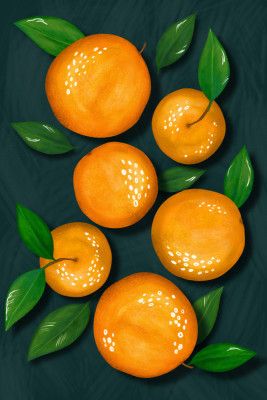 Oranges