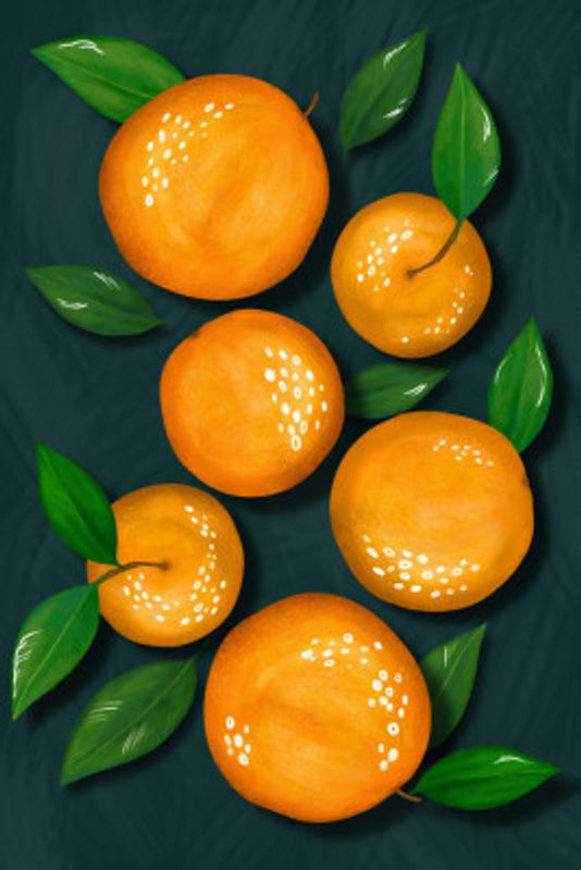 Oranges
