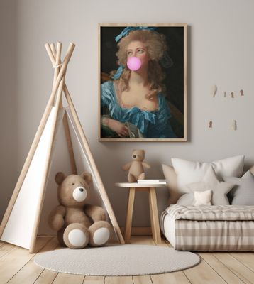 Blubblegumblue Ratio2x3