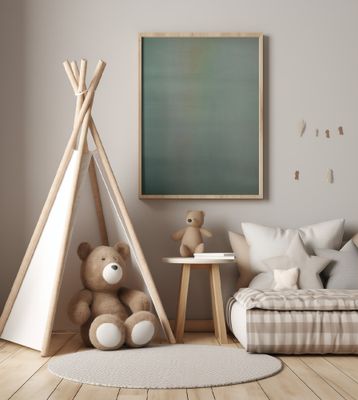 Lasting Remedy           Oil On Canvas                72%22 X 60%22