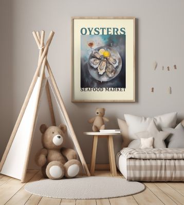 Oysters Seafood Market