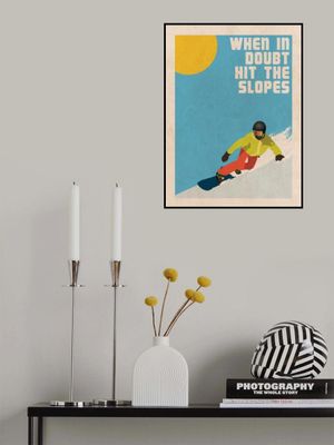 Hit the Slopes and Board 1