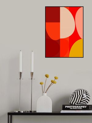 Mid Century Pastel 10