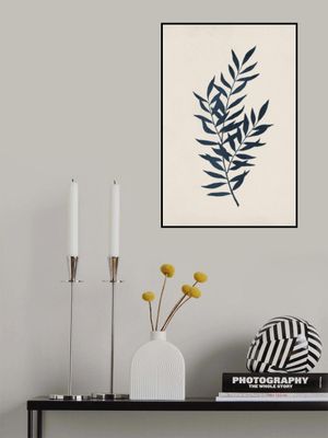 Botanical Silhouette 1