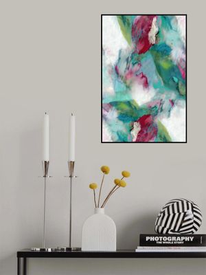 Bold Blossom Print No2