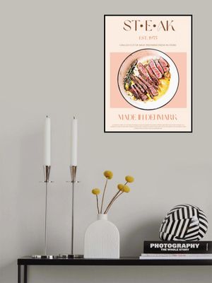 Grilled Meat Dish With Rosemary