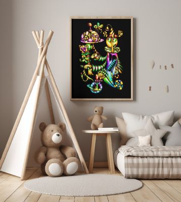 Dish of the day - crazy waiter