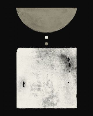 Midnight Couture Abstraction