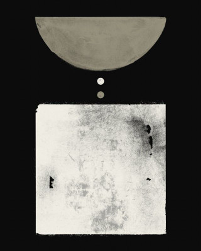 Midnight Couture Abstraction