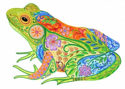Art Frog