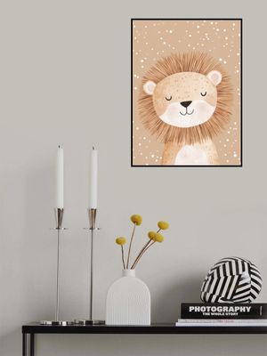 Dreamy Lion
