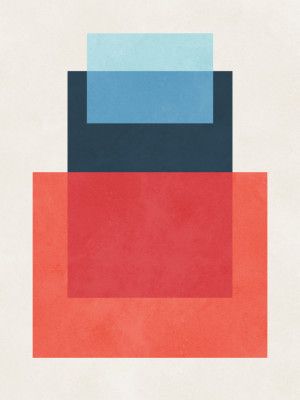 Overlapping geometry 9