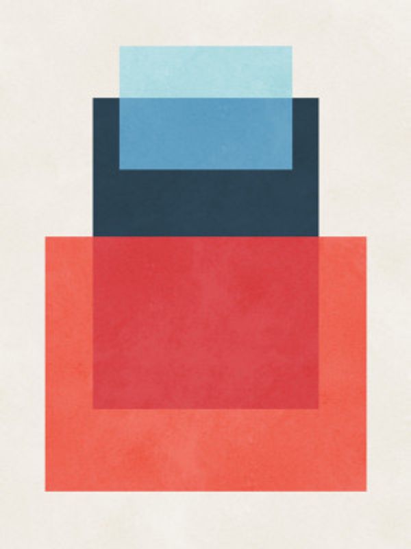 Overlapping geometry 9