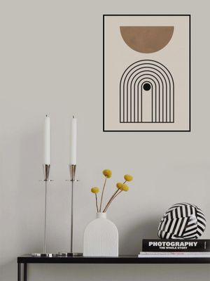 Composition lines and circles 5