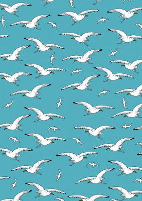 Seagull Pattern