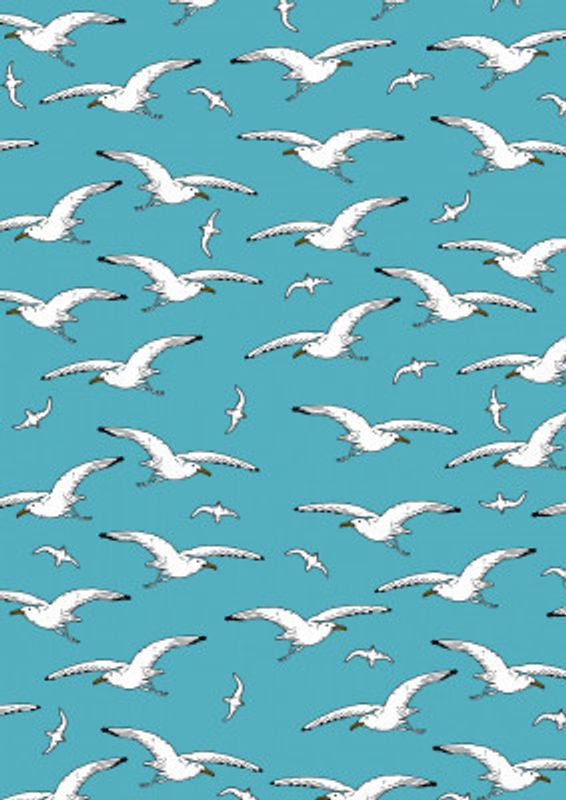 Seagull Pattern