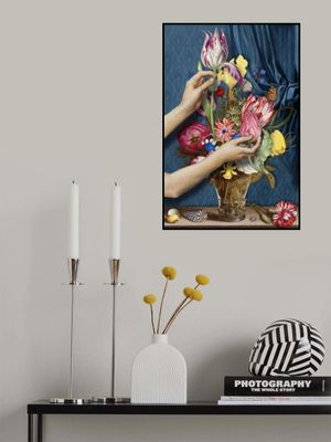 The Flower Arrangement