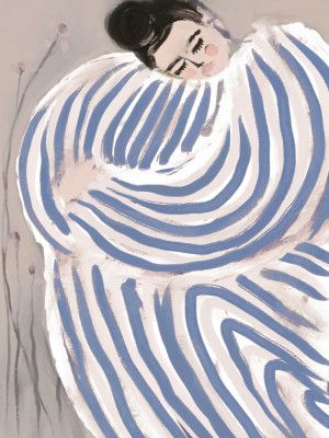 Dreamy Stripes