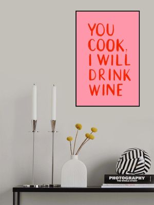 Youcookiwilldrinkwine