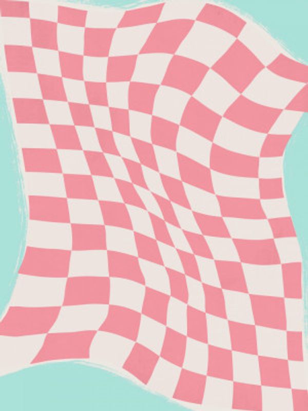 Rippled Checkered Wave