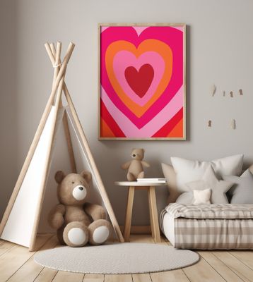 Heart Layers Harmony