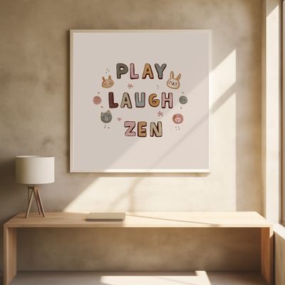 Playlaughzen