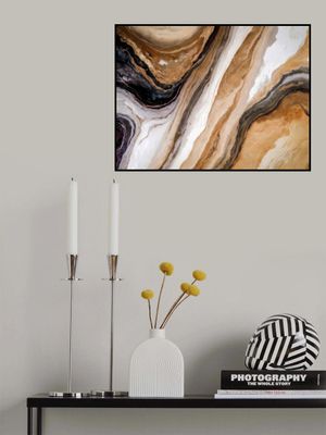 Marble In Warm Neutrals