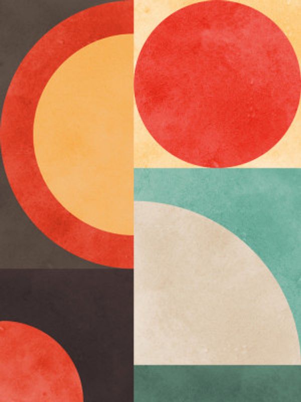 Circles in harmony 8