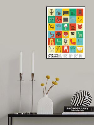 A Chronology of Chairs