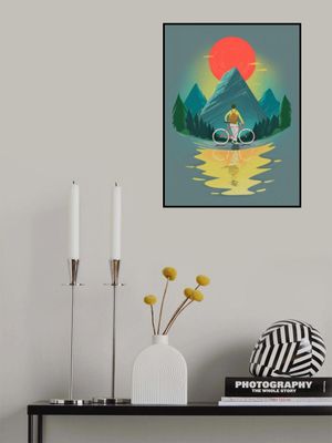 Mountain Range Riding