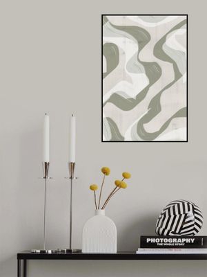 Flowing Earth Patterns